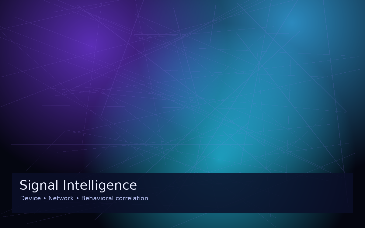 Signals placeholder image